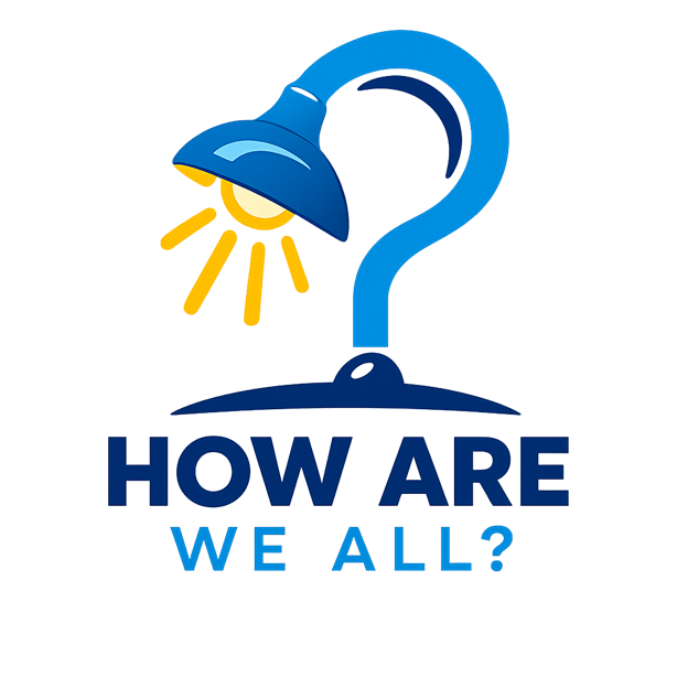 How Are We All logo